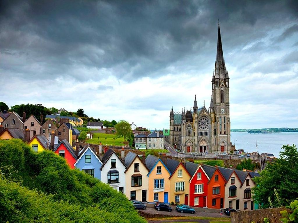 Dall'Irlanda: Due Casi A Confronto