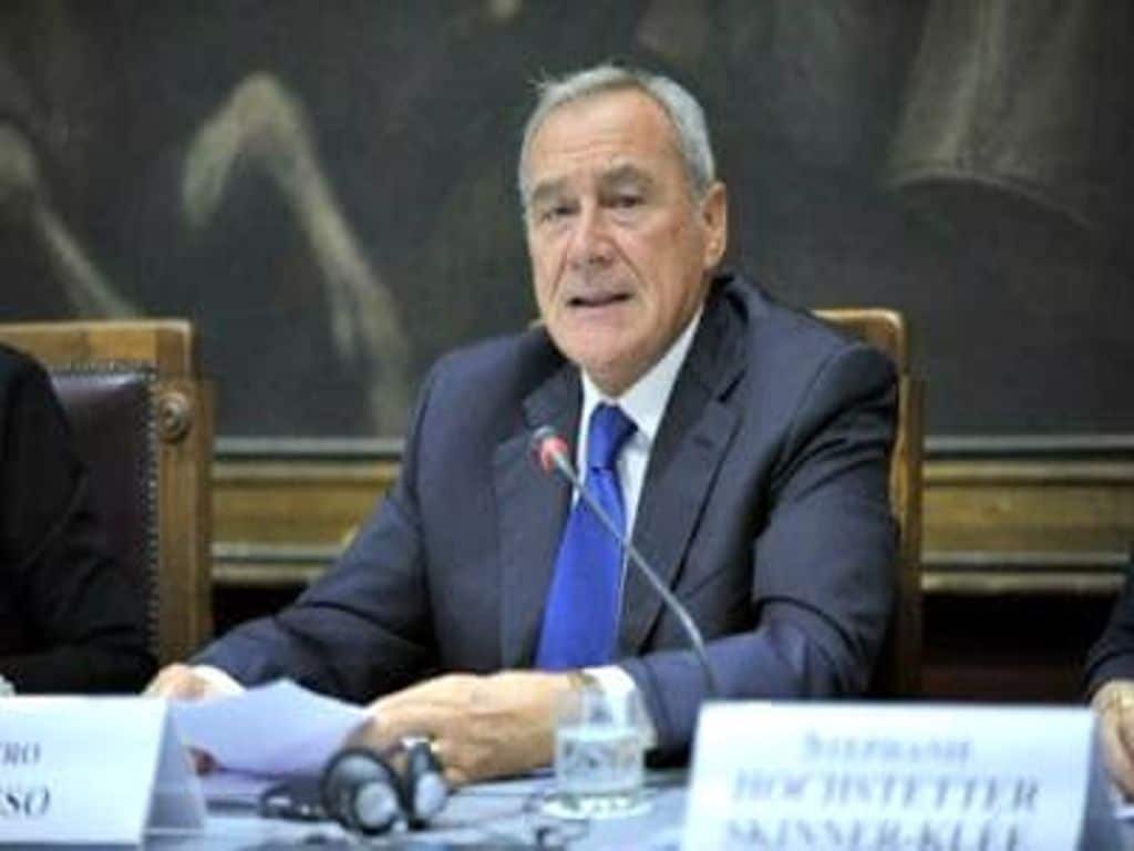 Pietro Grasso, Emergenza Giustizia | aivm.it