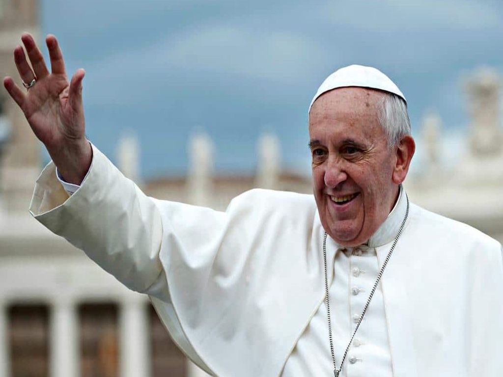 Giustizia, Papa Francesco E Il Buon Samaritano