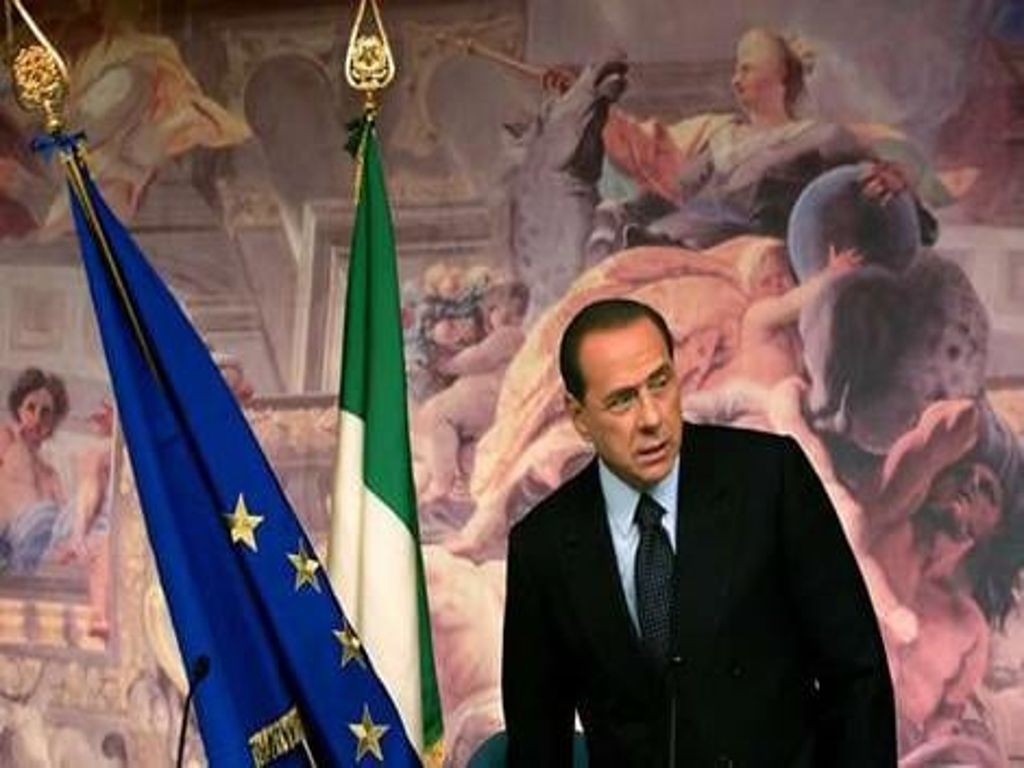 Silvio Berlusconi E Le Vittime Di Malagiustizia