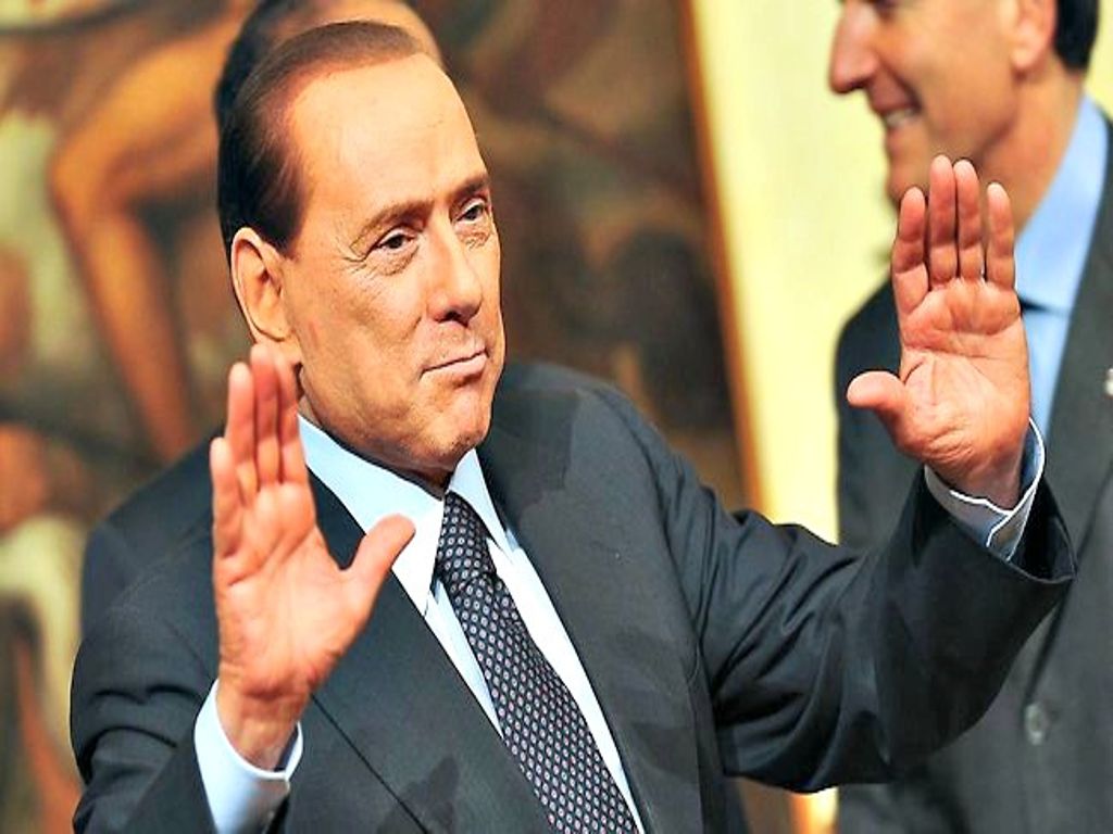 Berlusconi Cerca Ancora L'Assoluzione