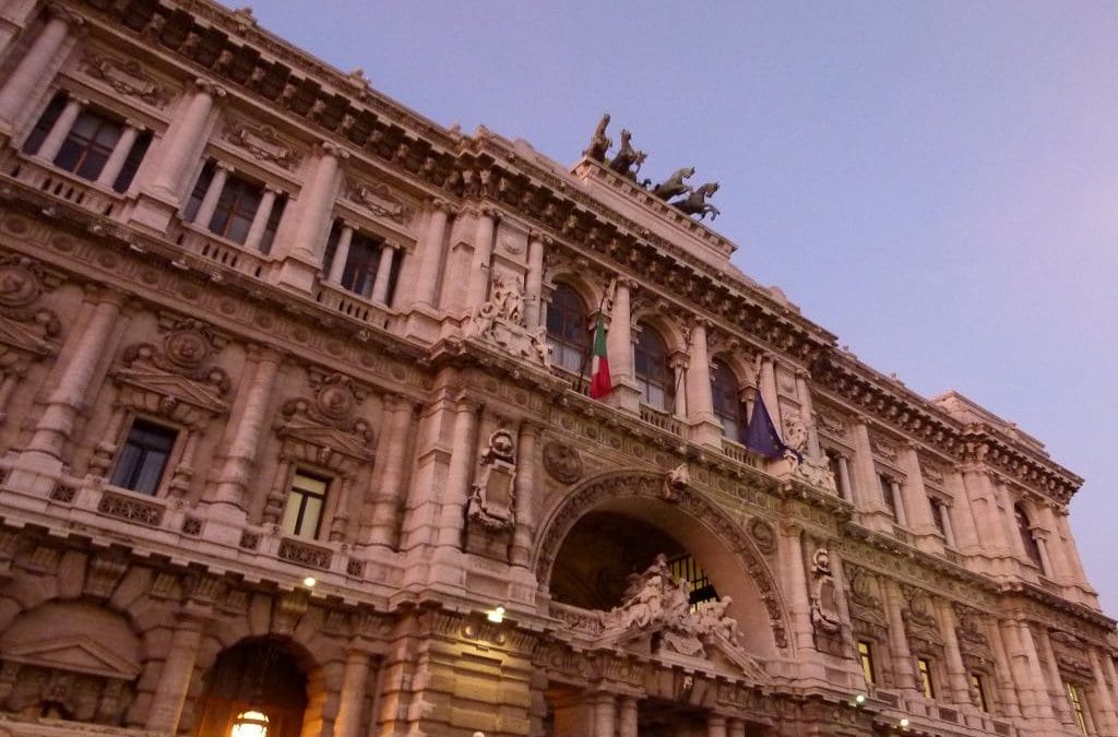 Avvocati, Consiglieri Dell’Ordine Solo Per Due Mandati