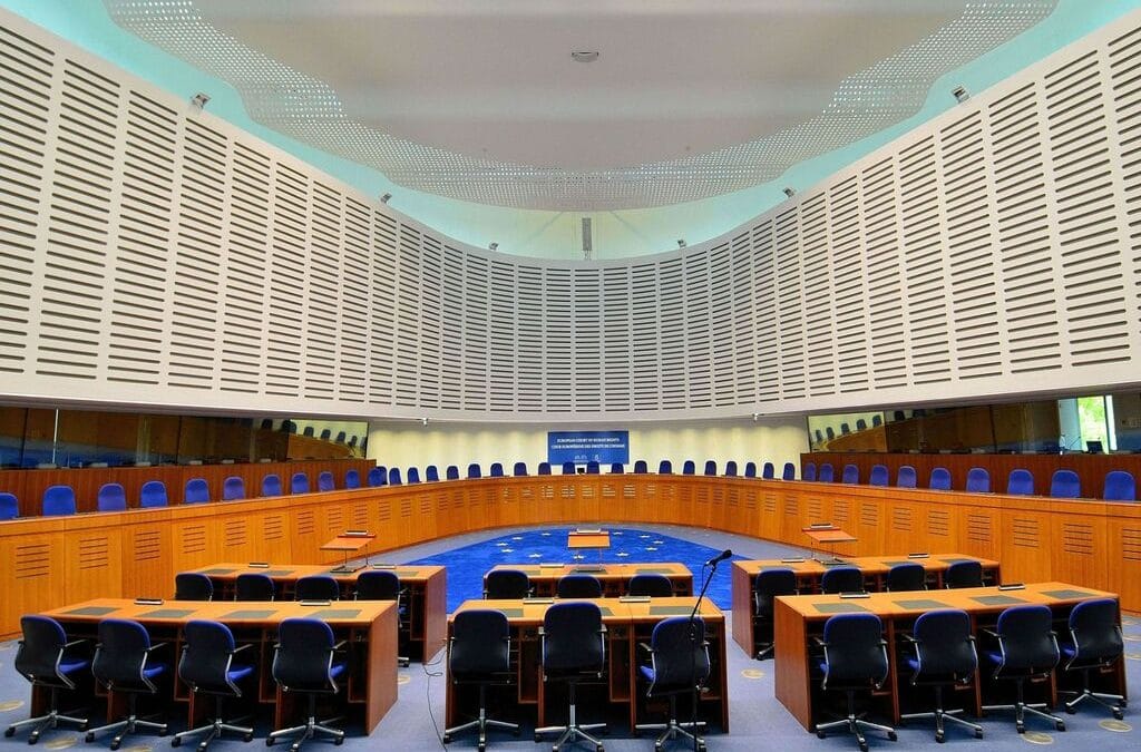 Ricorso Alla Corte Europea Dei Diritti Dell’Uomo