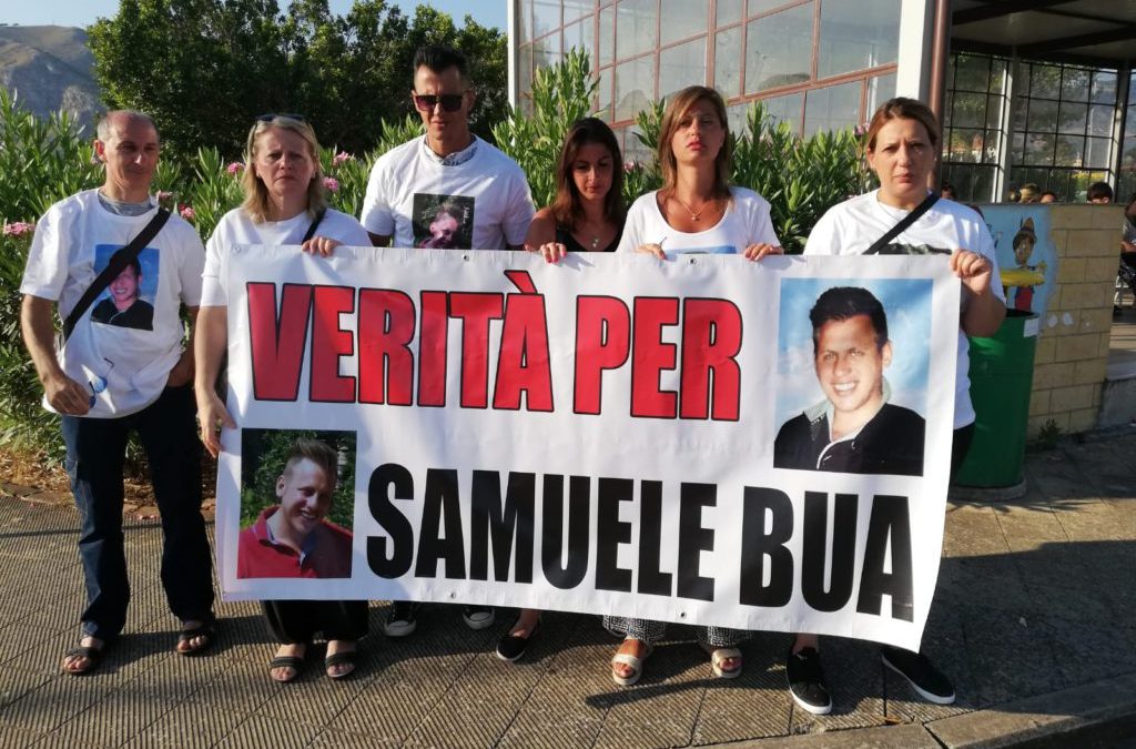 Samuele Bua Suicida In Carcere A 29 Anni, La Famiglia Chiede Verità