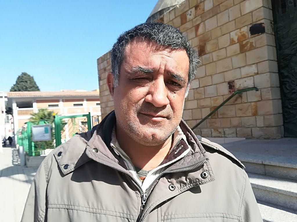 Il fratello di Aldo Scardella, Cristiano Scardella | aivm.it