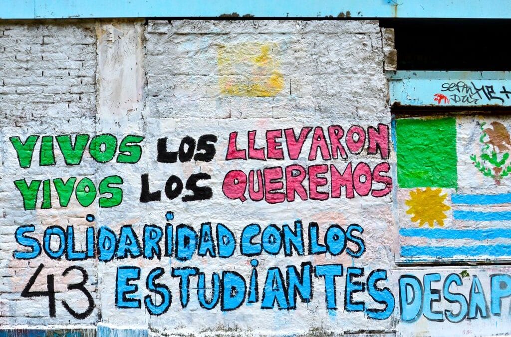 Messico, i 43 Studenti Spariti e la Scoperta della Violenza di Stato