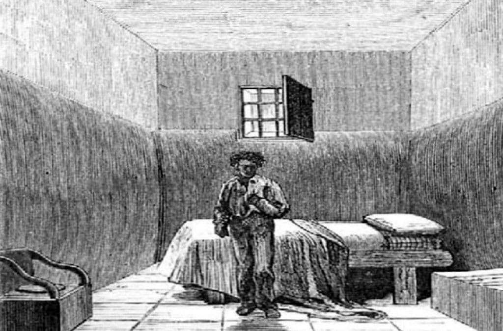 Trentadue Anni in Manicomio da Sano. Pino, Abbandonato Dai Genitori e Internato