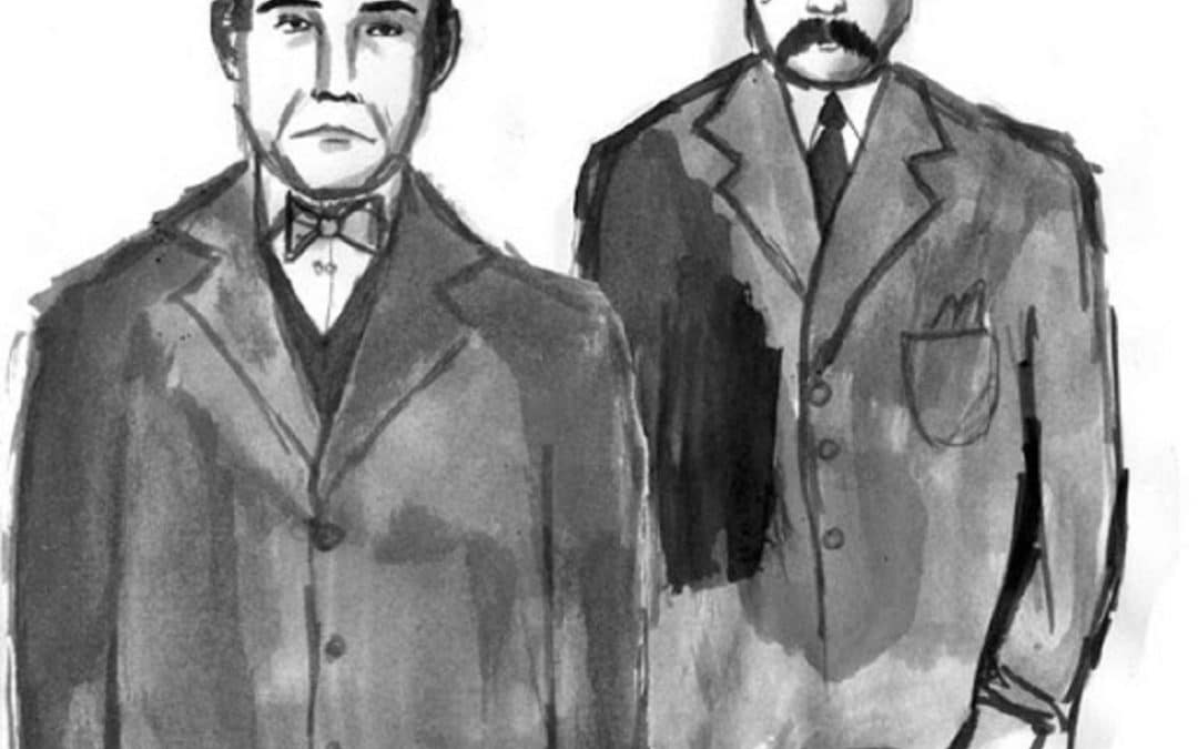 «Credetemi, la storia di Sacco e Vanzetti non è finita»