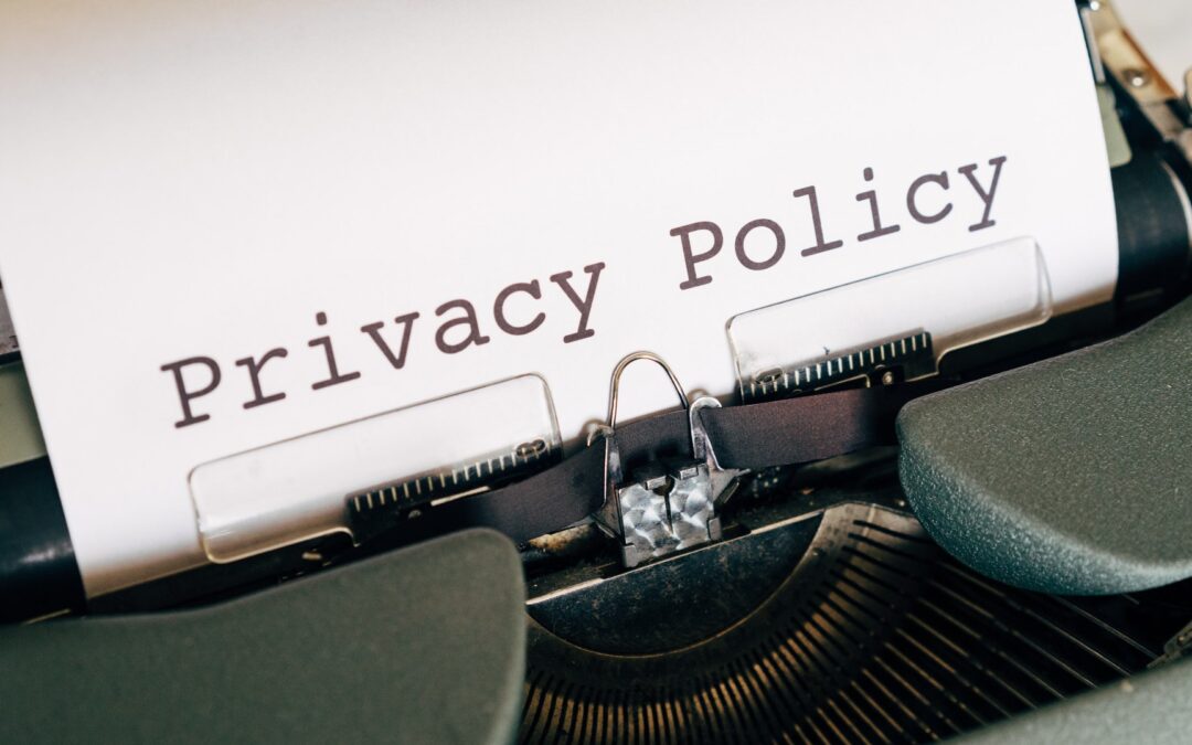 Legge Sulla Privacy
